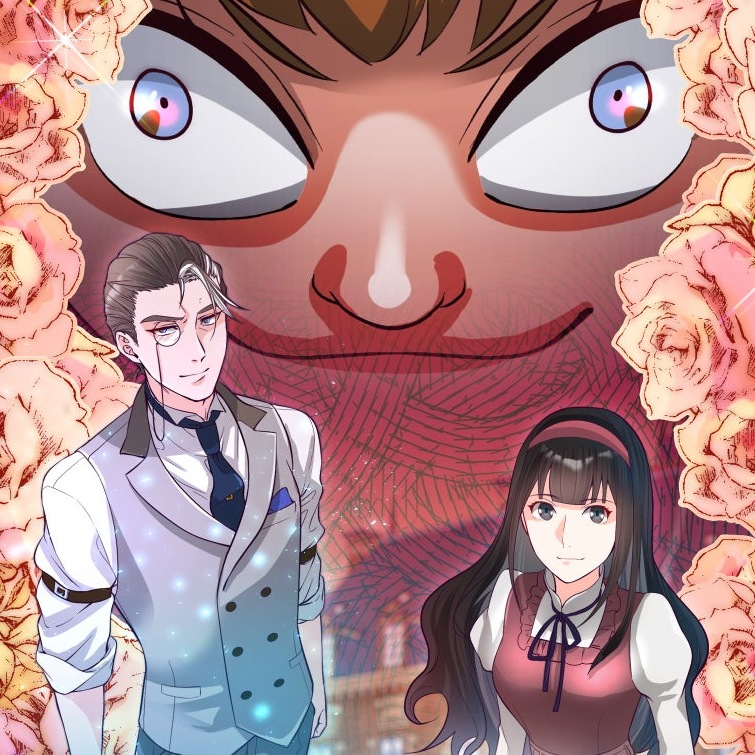 Cover album Ending Mirai no Kuromaku-kei Akuyaku Reijou Moriarty no Isekai Kanzen Hanzai Hakusho dari Crimson Crat Clan di Matikiri