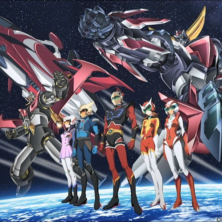 Cover album Ending Grendizer U dari BAND-MAID di Matikiri