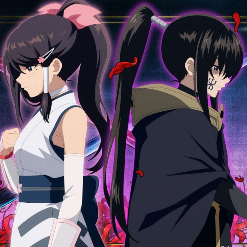 Cover album Ending 7 Shy 2nd Season dari Ai Tennouji (CV: Kotori Koiwai) & Utsuro/Mai Tennouji (CV: Hitomi Ueda) di Matikiri