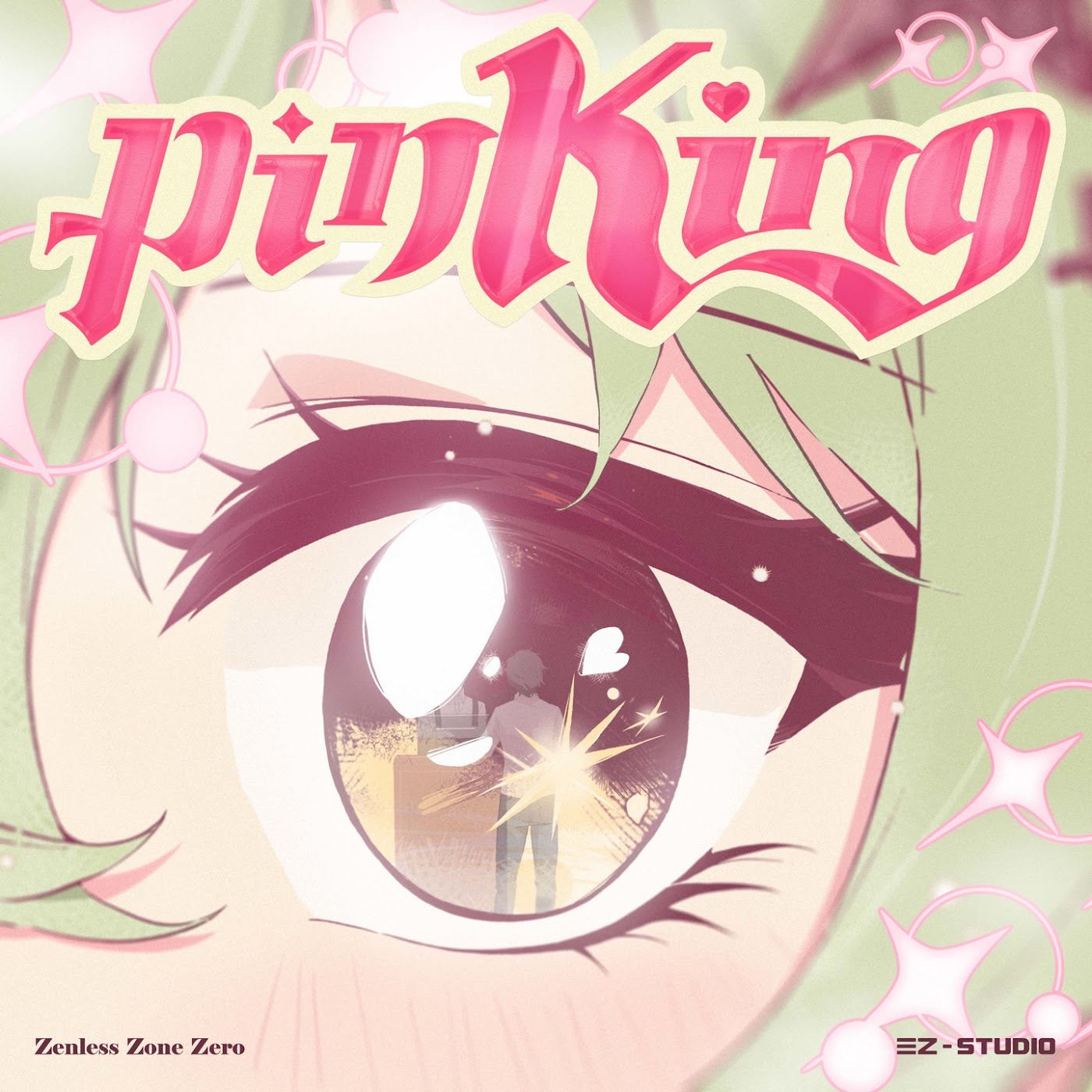 Cover album Theme Song Zenless Zone Zero dari 三Z-STUDIO & HOYO-MiX di Matikiri
