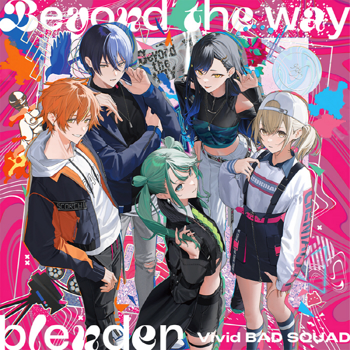 Cover album Theme Song Project Sekai∶ Colorful Stage! dari Vivid BAD SQUAD di Matikiri