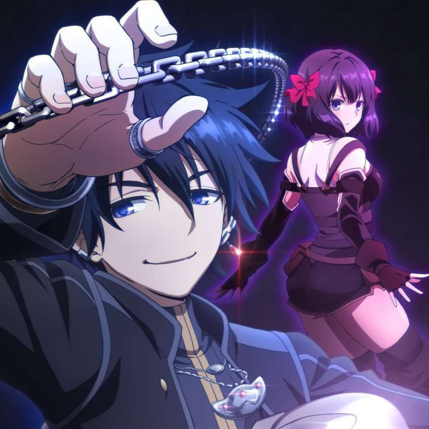 Cover album Opening Nageki no Bourei wa Intai shitai dari Lezel di Matikiri