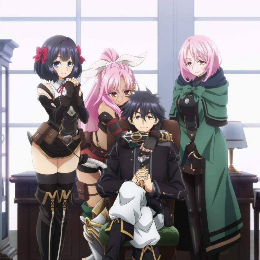 Cover album Ending Nageki no Bourei wa Intai shitai dari Pmaru-sama. di Matikiri