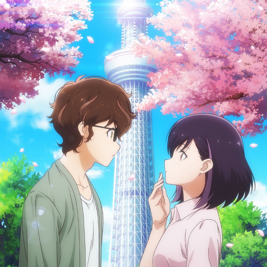 Cover HoneyWorks feat. HaKoniwalily - Kirakira Cover album Opening Kekkon suru tte, Hontou desu ka dari HoneyWorks feat. HaKoniwalily di Matikiri