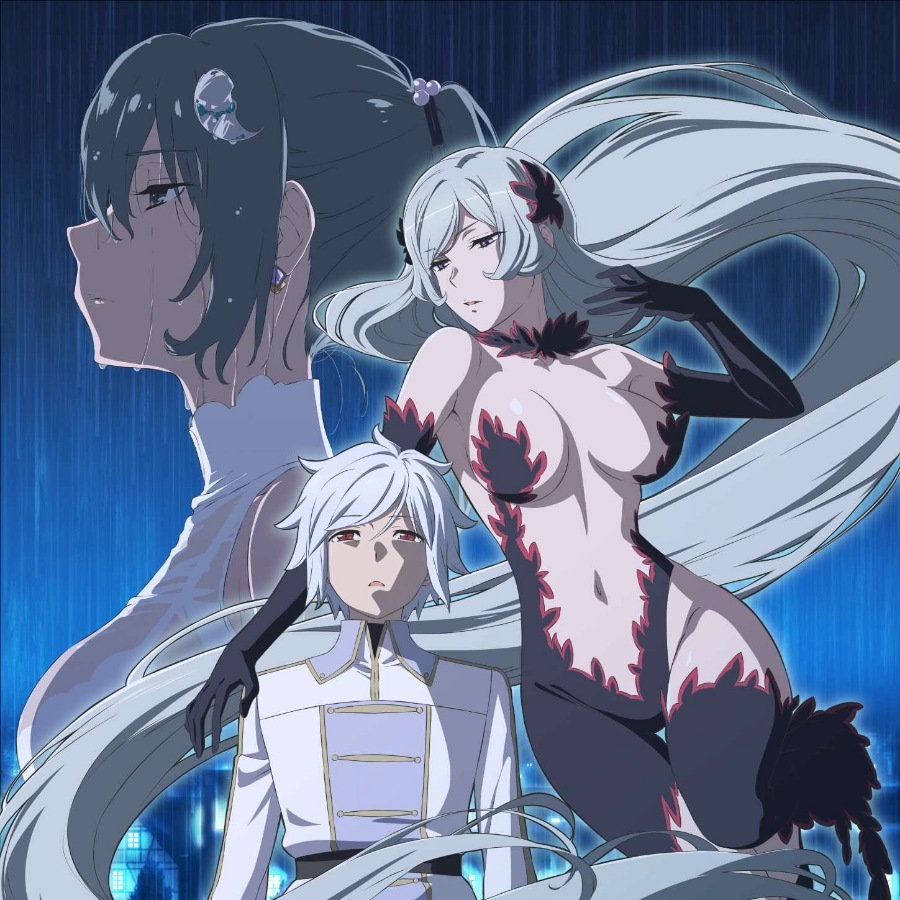 Cover album Opening Dungeon ni Deai wo Motomeru no wa Machigatteiru Darou ka 5th Season dari GRe4N BOYZ di Matikiri
