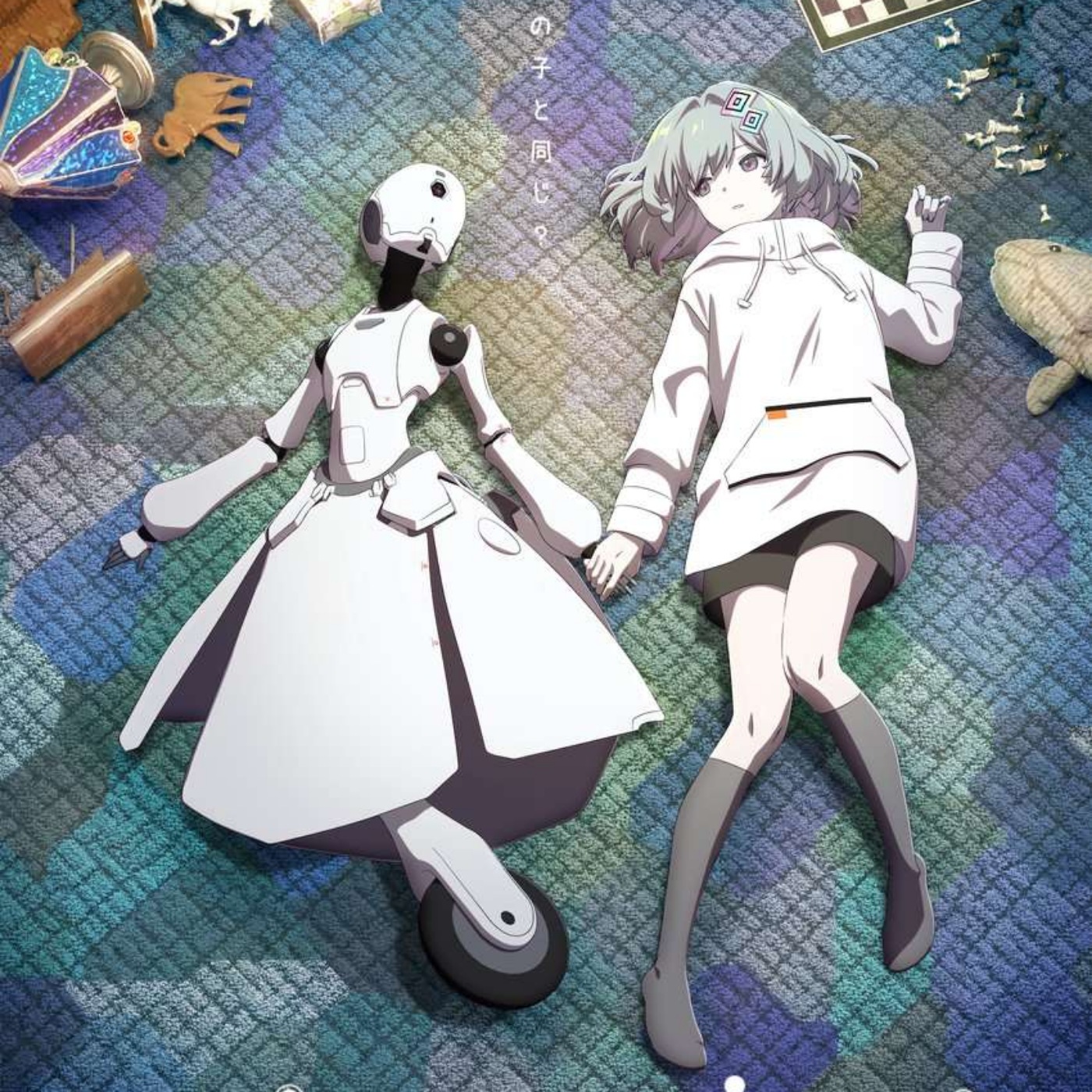 Cover Eve - Hanaboshi Cover album Theme Song Make a Girl the Movie dari Eve di Matikiri