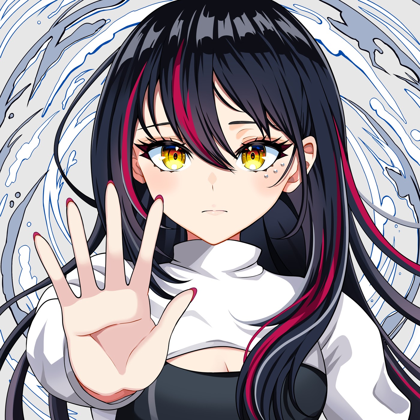 Cover Bellemule - Falling Star Cover album Theme Song DENONBU dari Bellemule di Matikiri