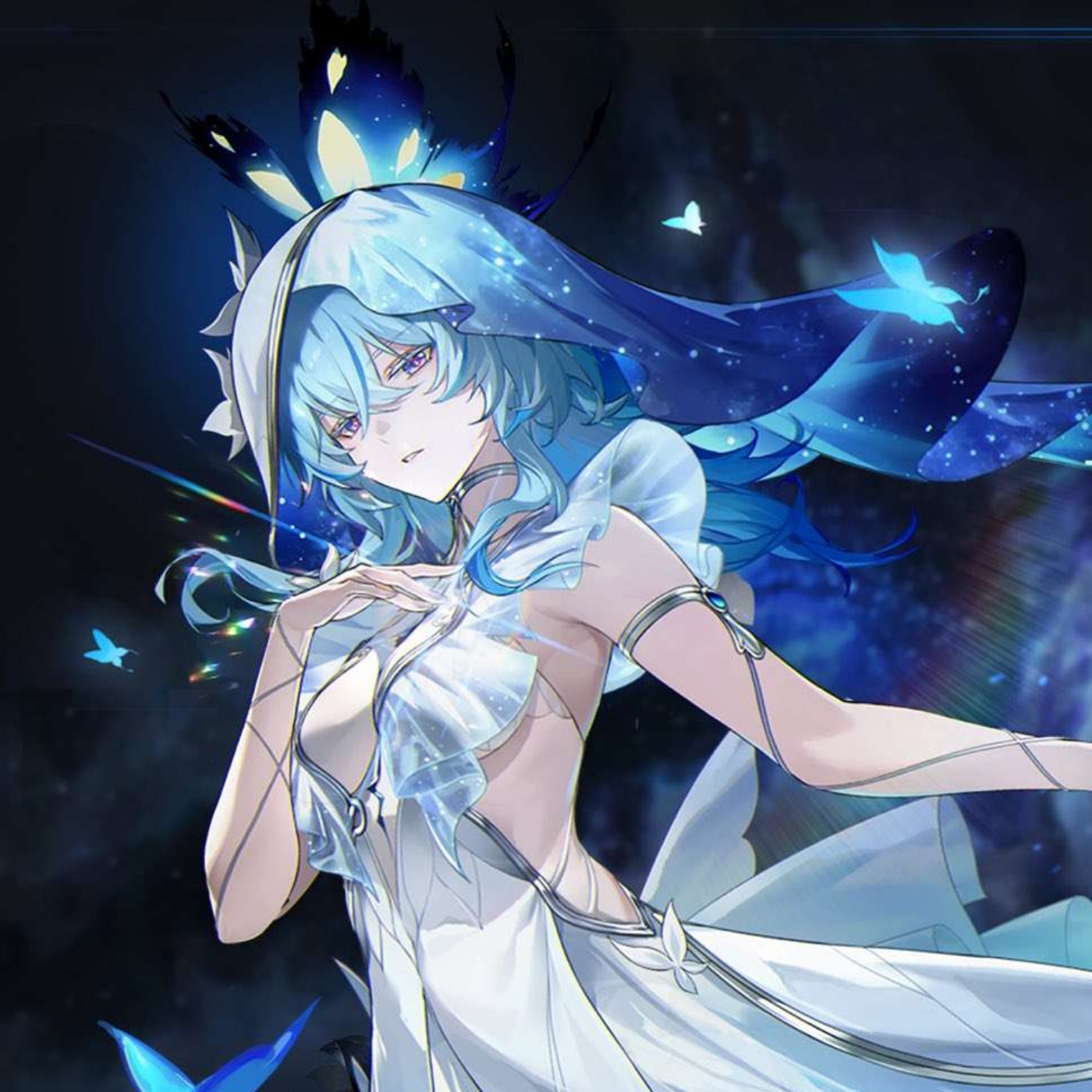 Cover album Theme Song Wuthering Waves Ver1.3 dari ASCA di Matikiri
