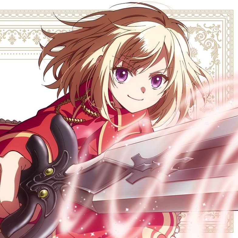 Cover sajou no hana - Awaku Kasuka Cover album Opening Yarinaoshi Reijou wa Ryuutei Heika wo Kouryakuchuu dari sajou no hana di Matikiri