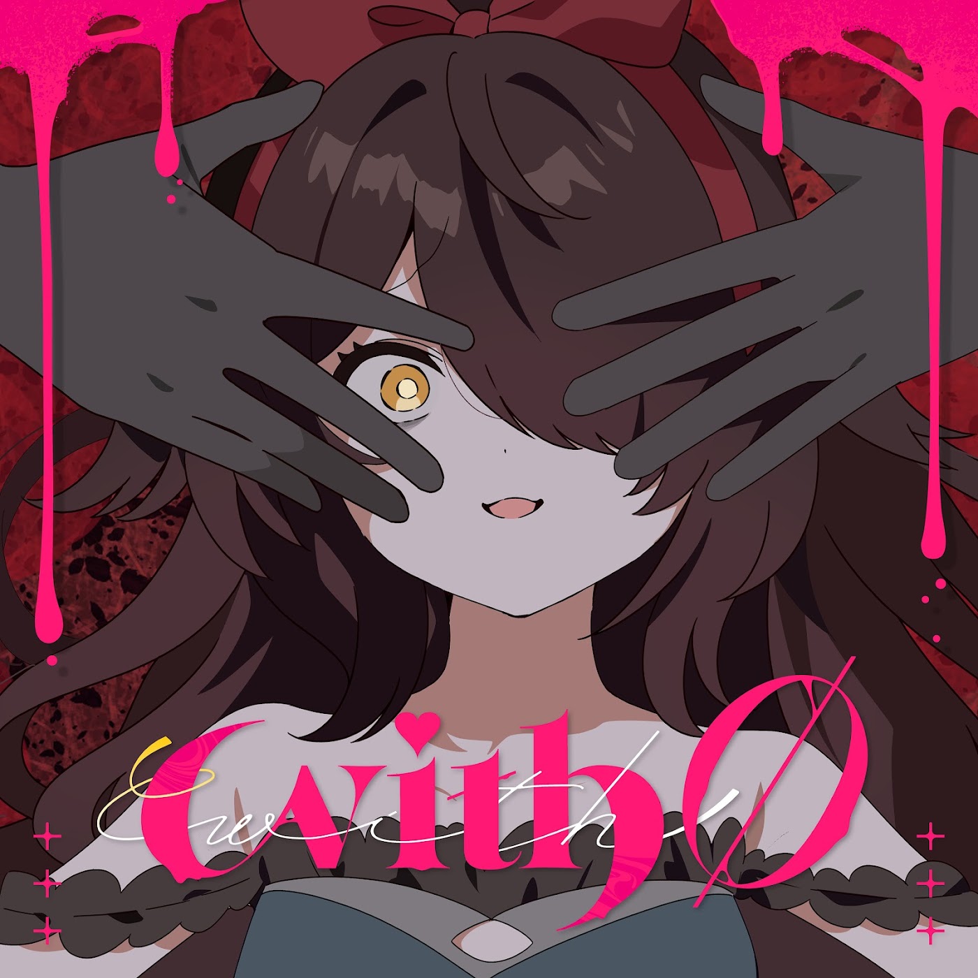 Cover Robocosan - with∅ Cover album Theme Song hololive IDOL PROJECT dari Robocosan di Matikiri