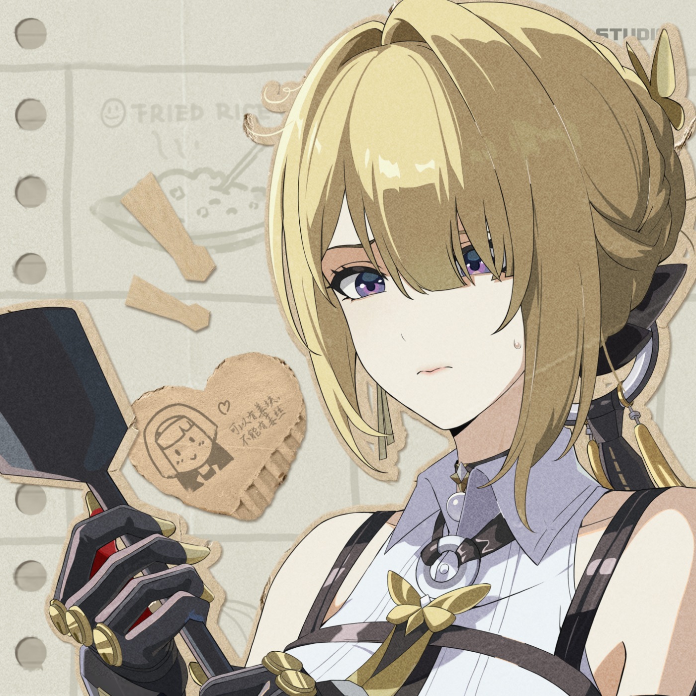 Cover album Theme Song Zenless Zone Zero dari 三Z-STUDIO & HOYO-MiX di Matikiri