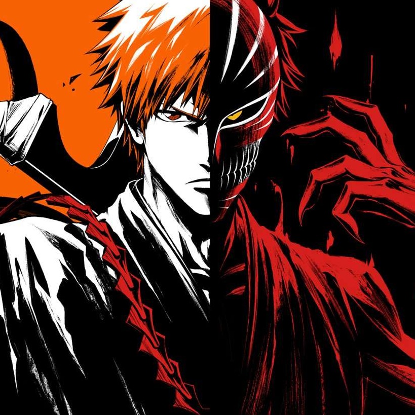 Cover album Opening Bleach∶ Sennen Kessen-hen - Soukoku-tan dari SIX LOUNGE di Matikiri
