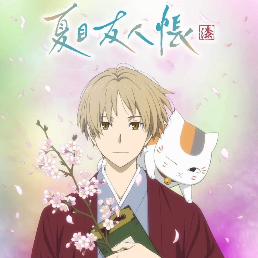 Cover album Opening Natsume Yuujinchou 7th Season dari Hinata Kashiwagi di Matikiri