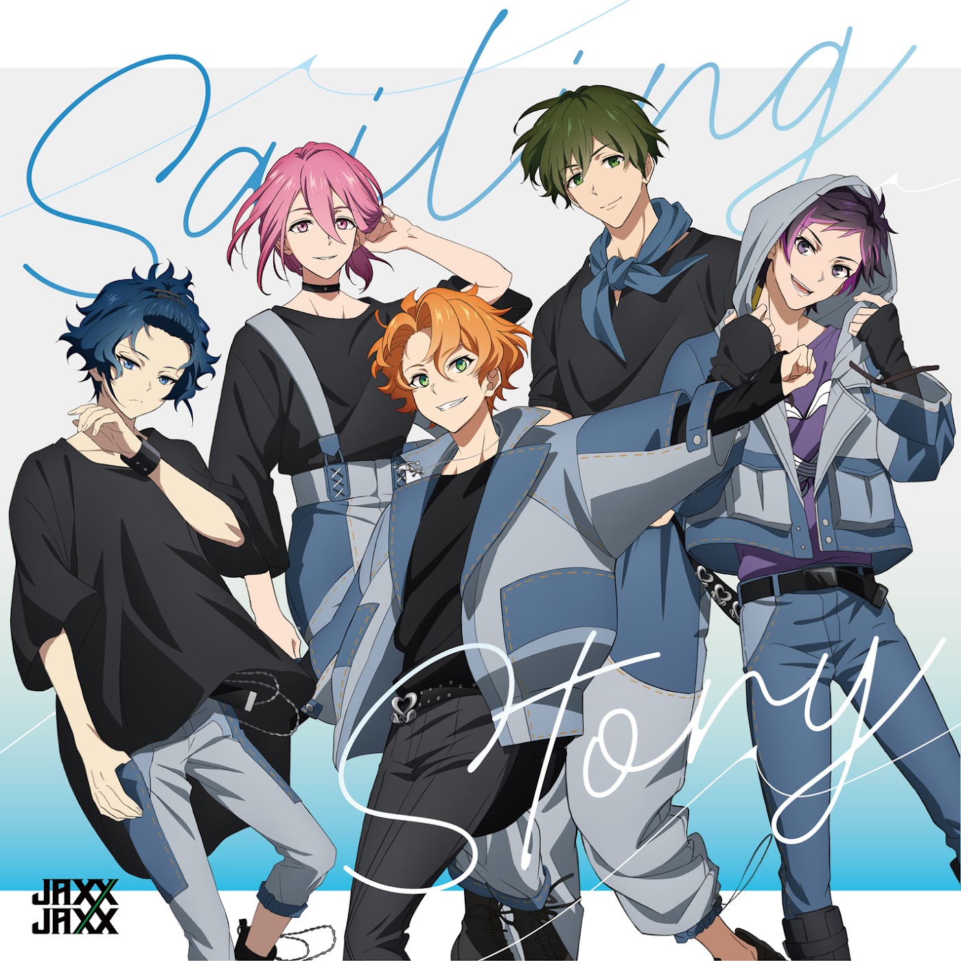 Cover album Insert Song EP6 UniteUp! Uni∶Birth dari JAXX/JAXX di Matikiri