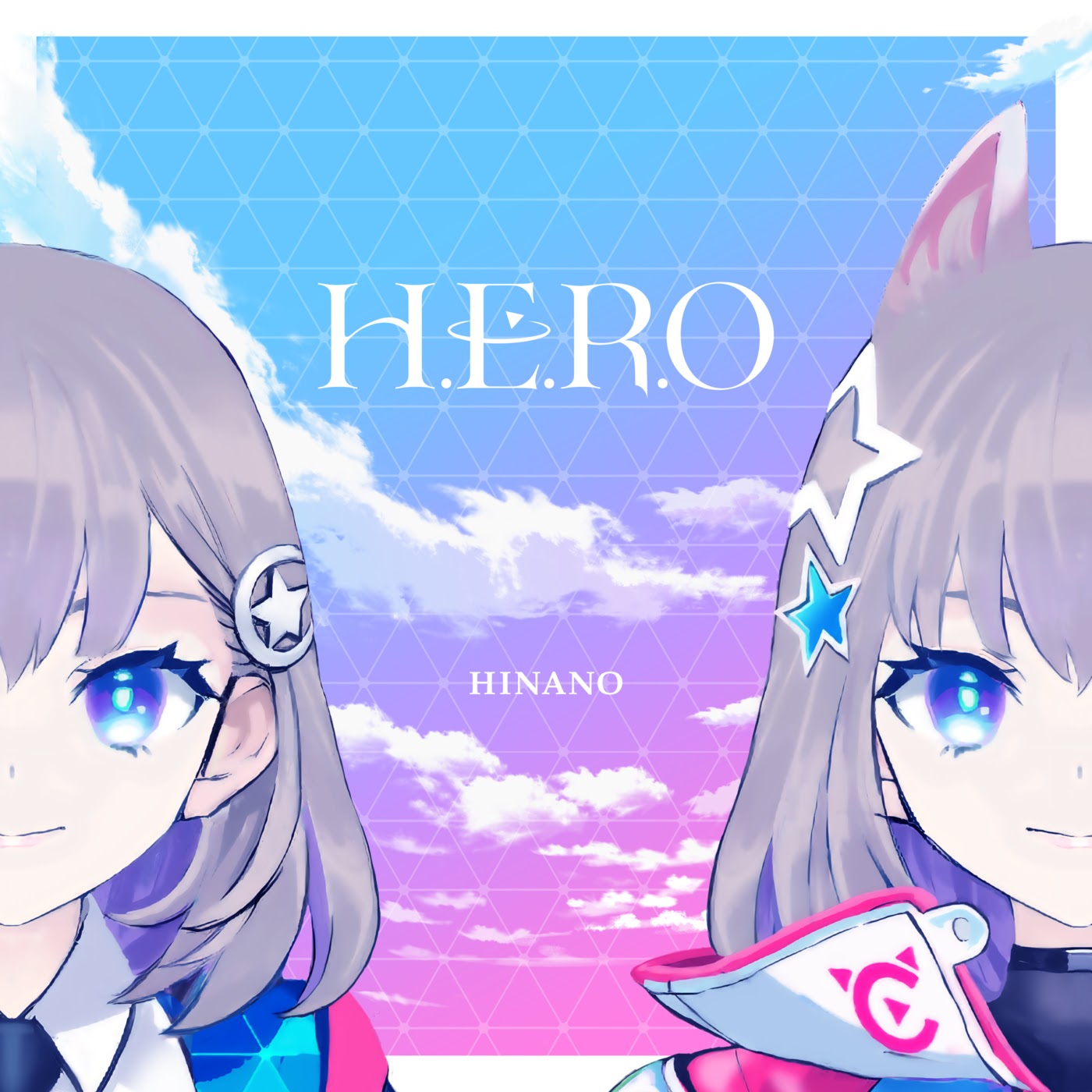 Cover album Theme Song FESTIBATTLE dari Hinano di Matikiri