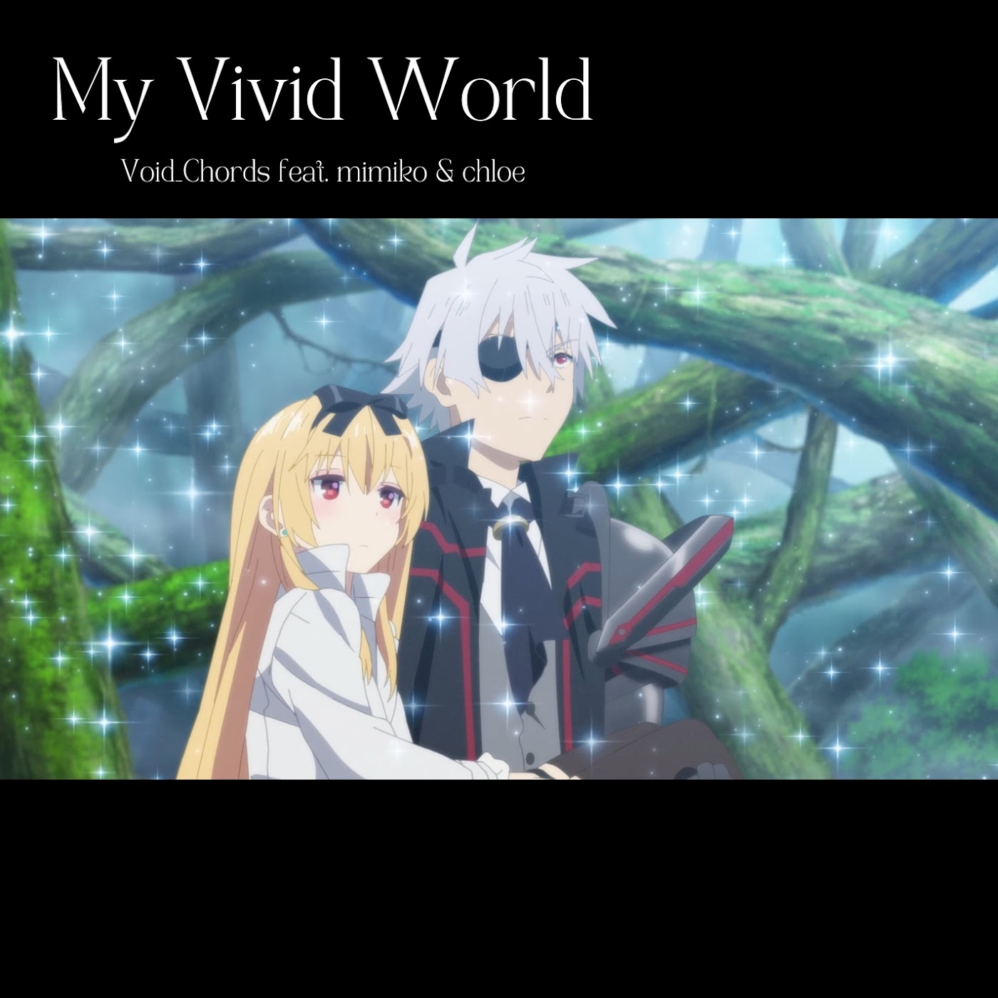 Cover album Insert Song EP16 Arifureta Shokugyou de Sekai Saikyou 3rd Season dari Void_Chords feat. mimiko & chloe di Matikiri