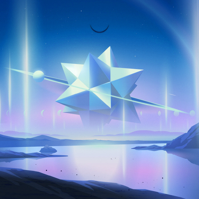 Cover album Theme Song Shouri no Megami∶ NIKKE dari yama di Matikiri