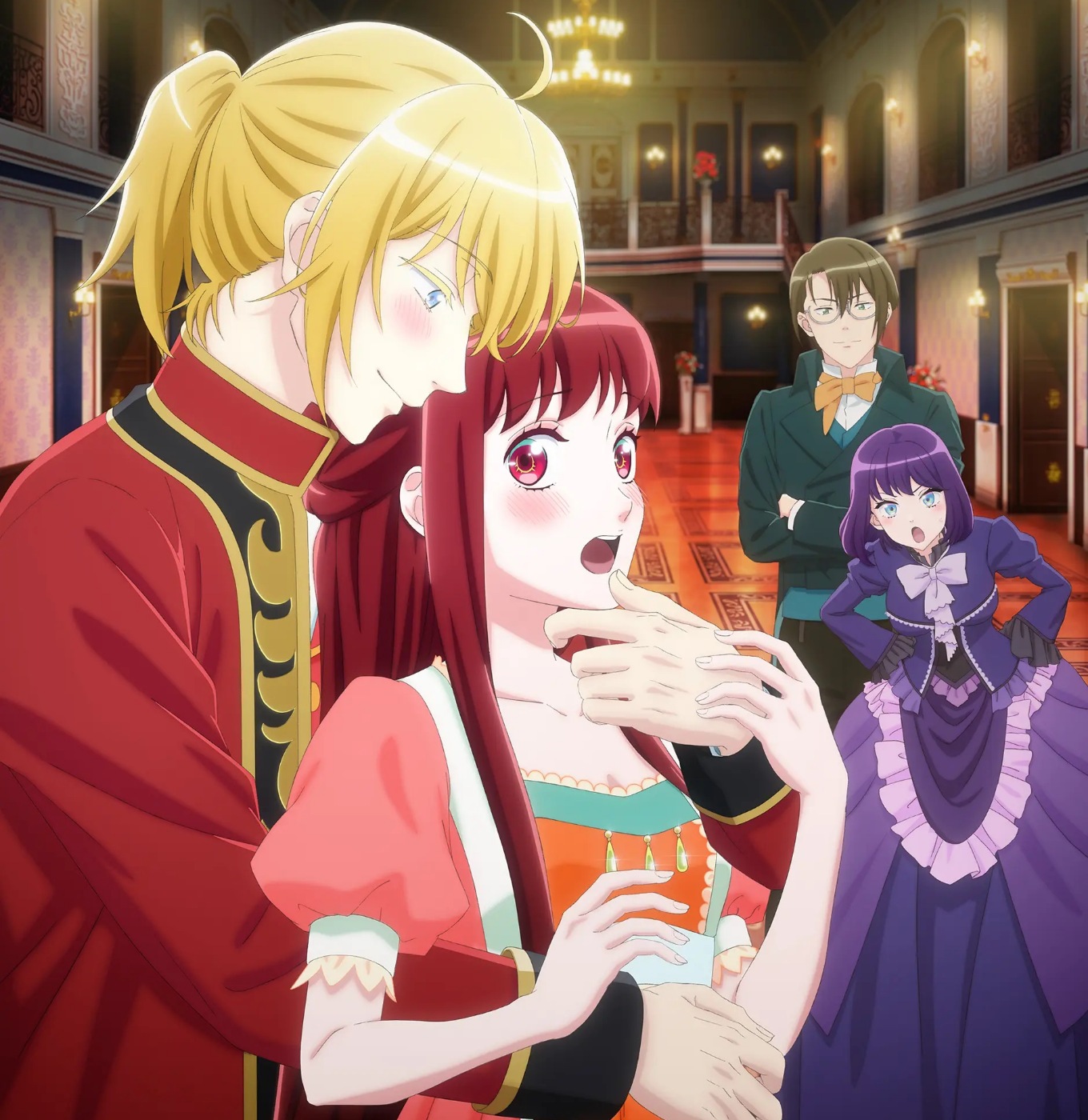 Cover album Ending Kisaki Kyouiku kara Nigetai Watashi dari DIALOGUE+ di Matikiri