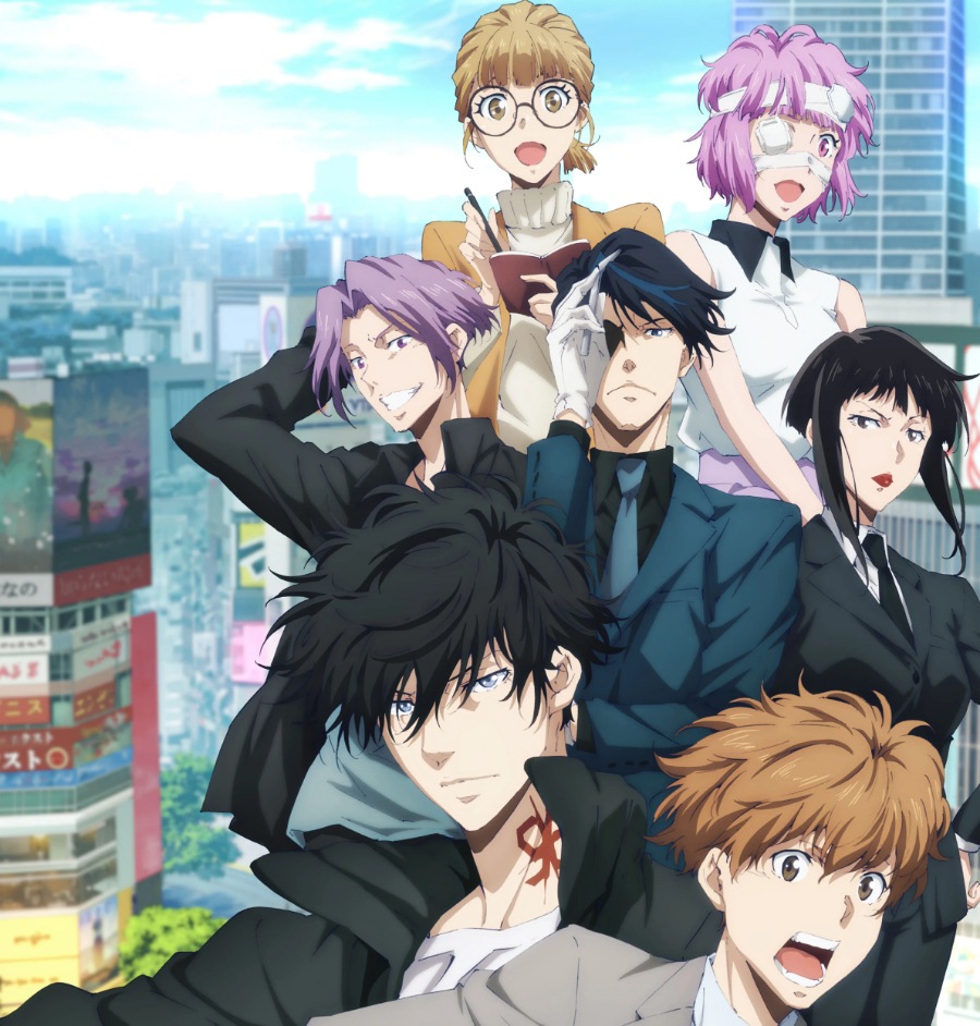 Cover album Ending Kamonohashi Ron no Kindan Suiri 2nd Season dari hockrockb di Matikiri