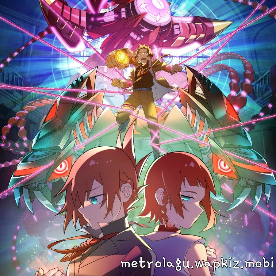 Cover album Ending Mecha-Ude∶ Mechanical Arms dari Setsuko (Kuhaku Gokko) di Matikiri