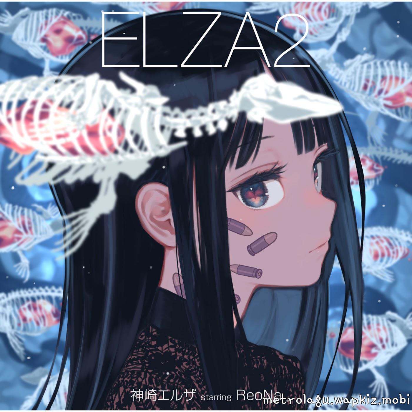 Cover Elza Kanzaki starring ReoNa - Toxic Cover album Ending 2 Sword Art Online Alternative∶ Gun Gale Online 2nd Season dari Elza Kanzaki starring ReoNa di Matikiri