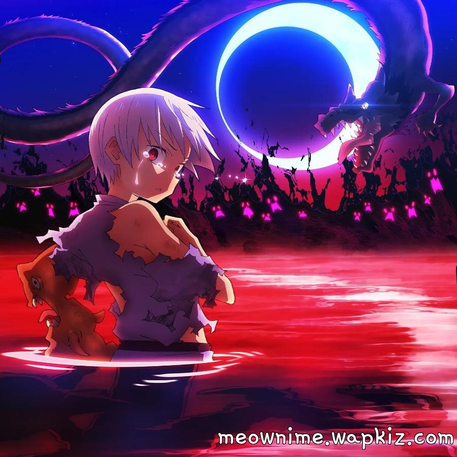 Cover album Ending 2 Sengoku Youko∶ Senma Konton-hen dari Rainy。 di Matikiri