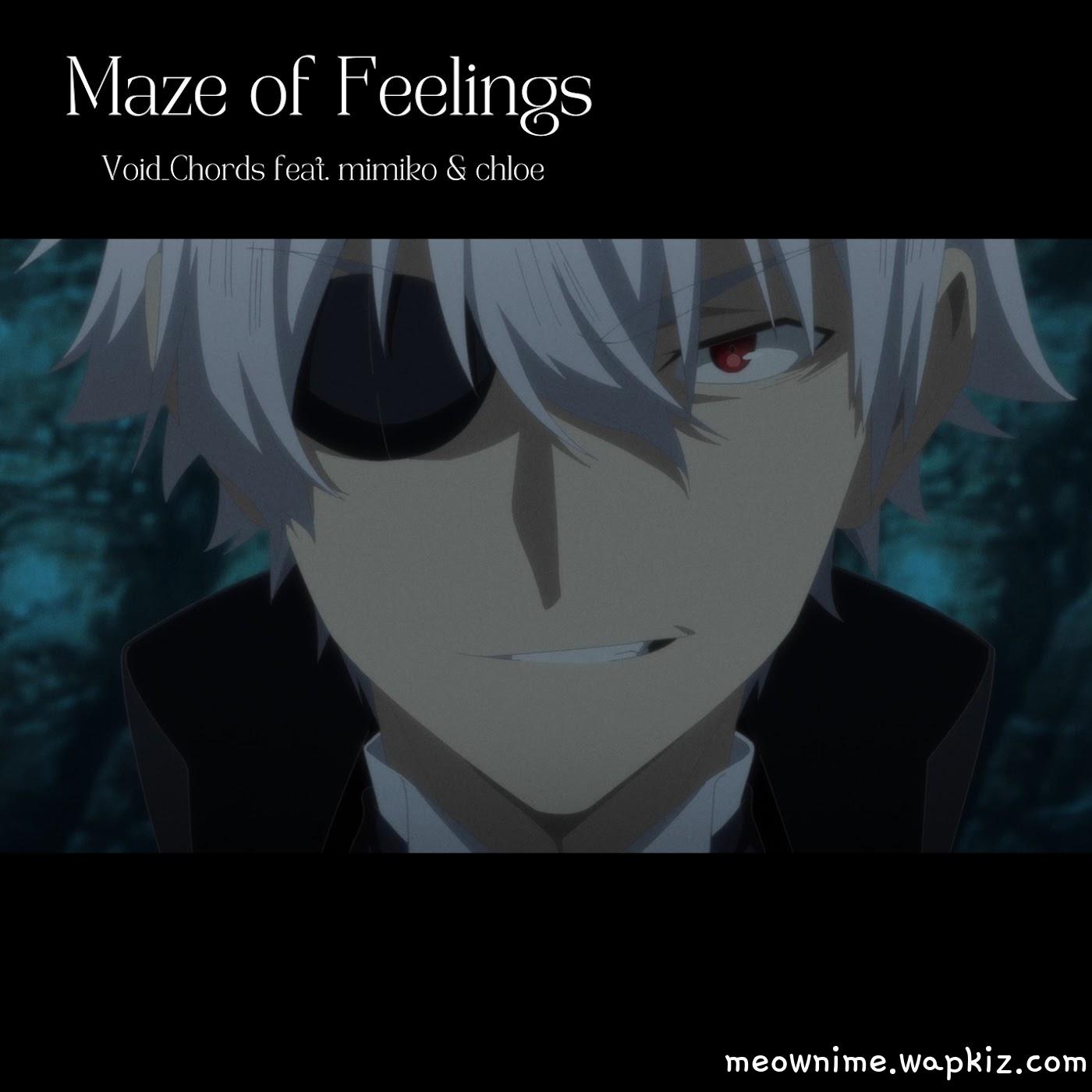 Cover album Insert Song EP8 Arifureta Shokugyou de Sekai Saikyou 3rd Season dari Void_Chords feat. mimiko & chloe di Matikiri