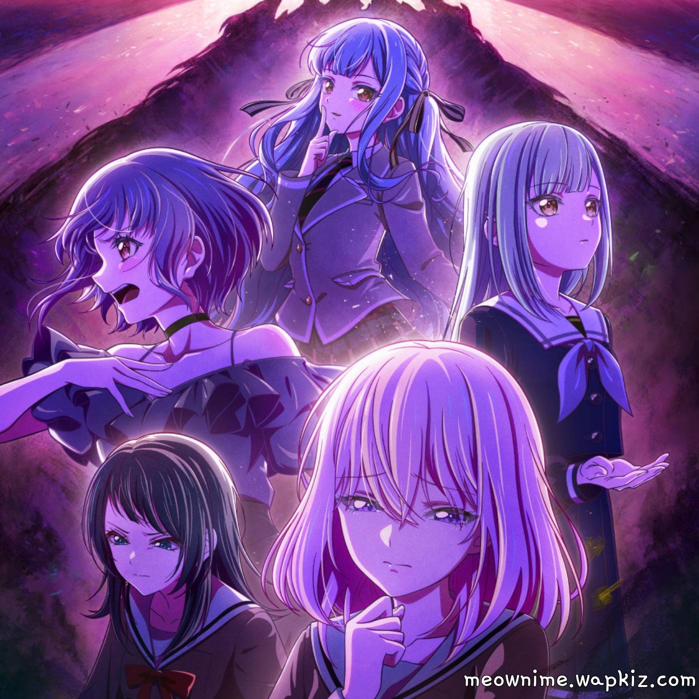 Cover album Insert Song EP10 BanG Dream! Ave Mujica dari Ave Mujica di Matikiri