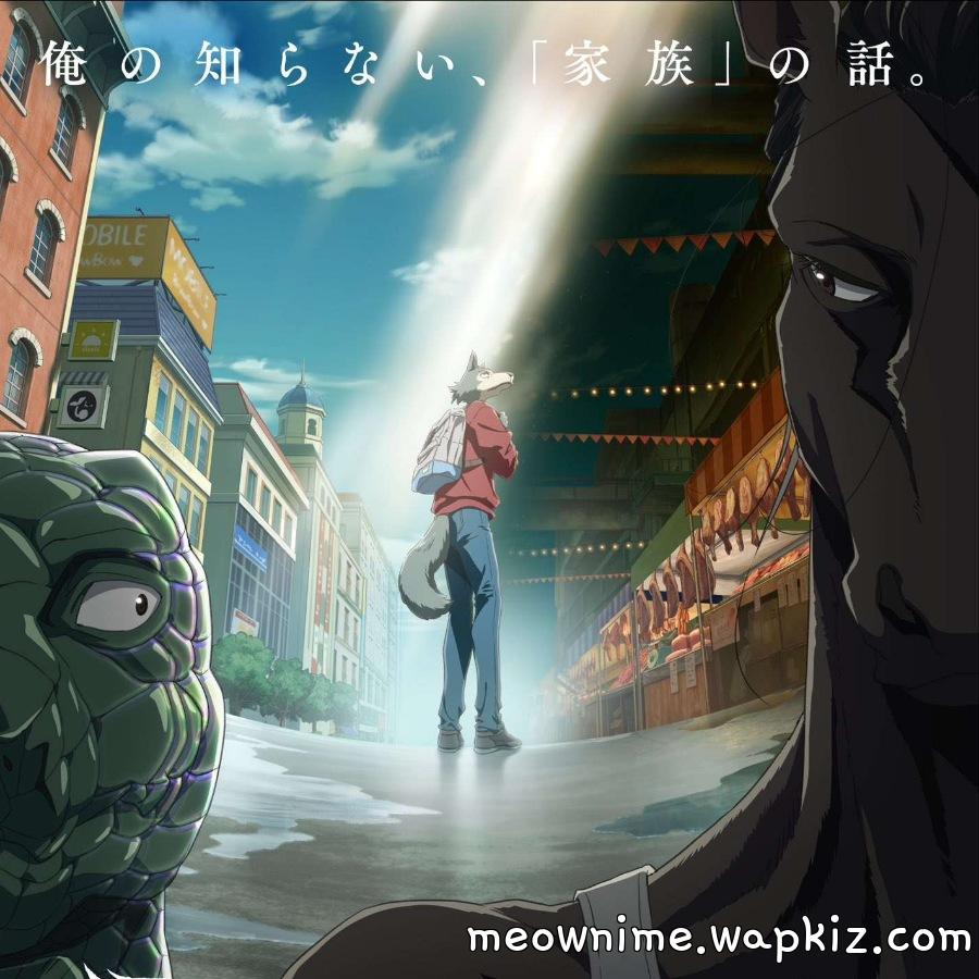 Cover album Ending Beastars Final Season Part 1 dari YU-KA di Matikiri