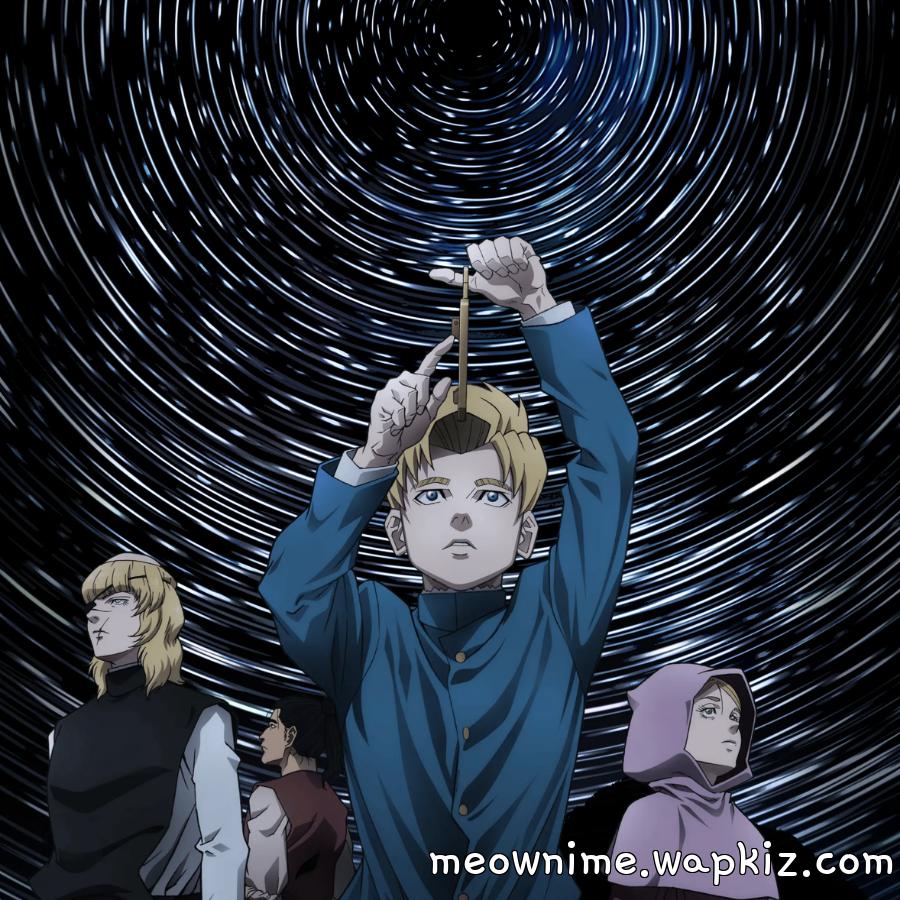 Cover album Ending Chi.∶ Chikyuu no Undou ni Tsuite dari Yorushika di Matikiri