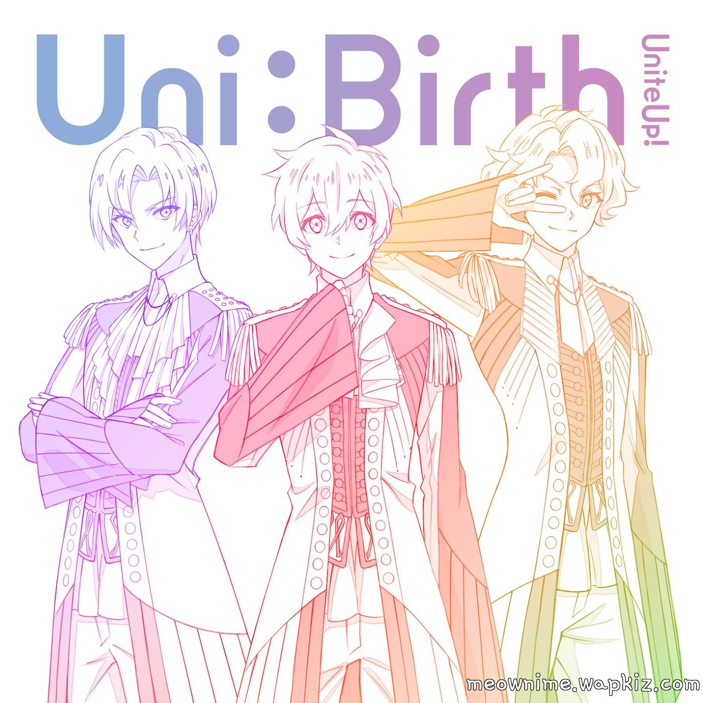 Cover album Opening UniteUp! Uni∶Birth dari UniteUp! di Matikiri