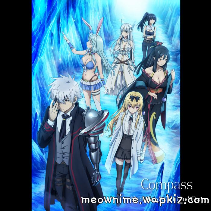 Cover album Opening 2 Arifureta Shokugyou de Sekai Saikyou 3rd Season dari Void_Chords feat. MindaRyn di Matikiri