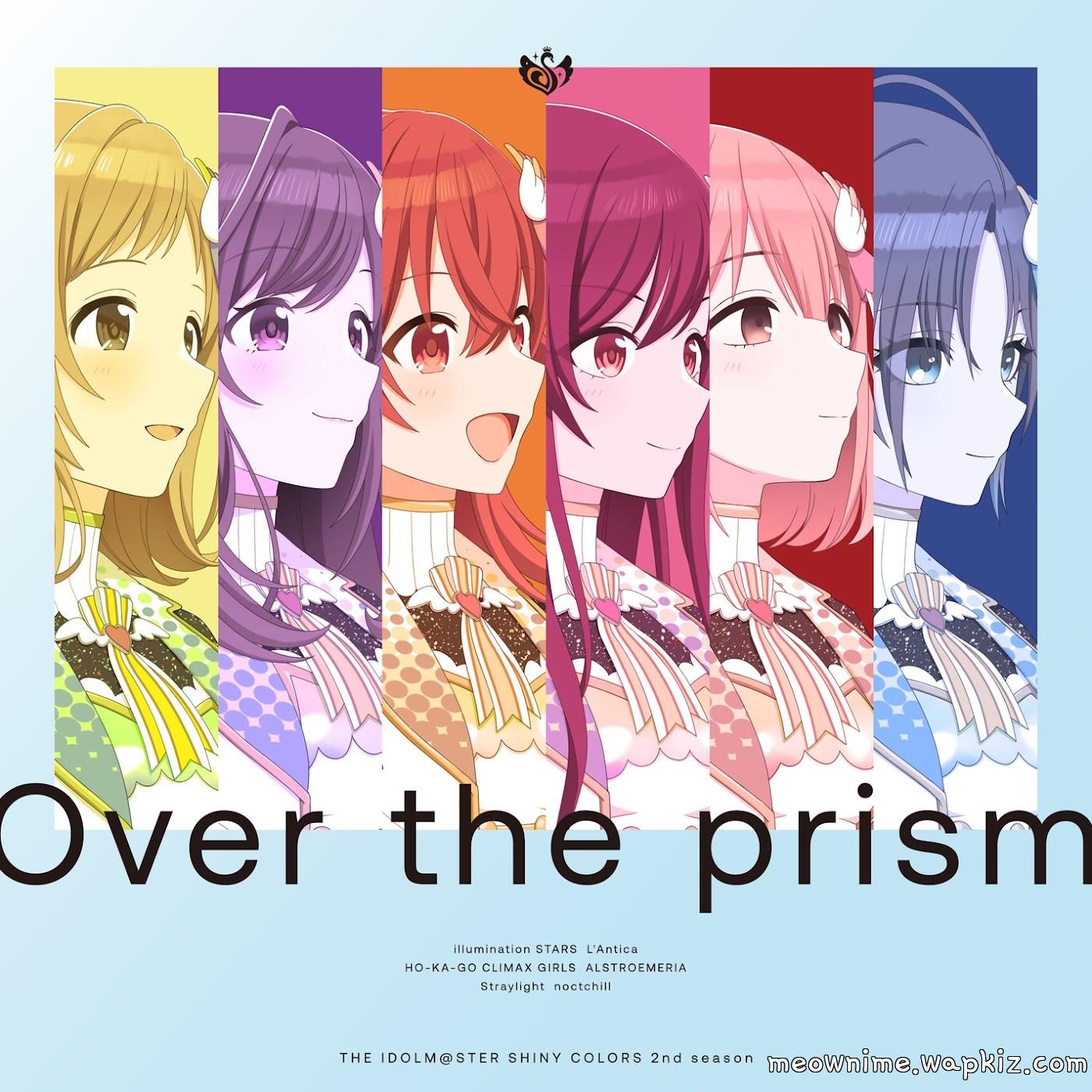 Cover album Insert Song EP12 The iDOLM@STER Shiny Colors 2nd Season dari illumination STARS di Matikiri