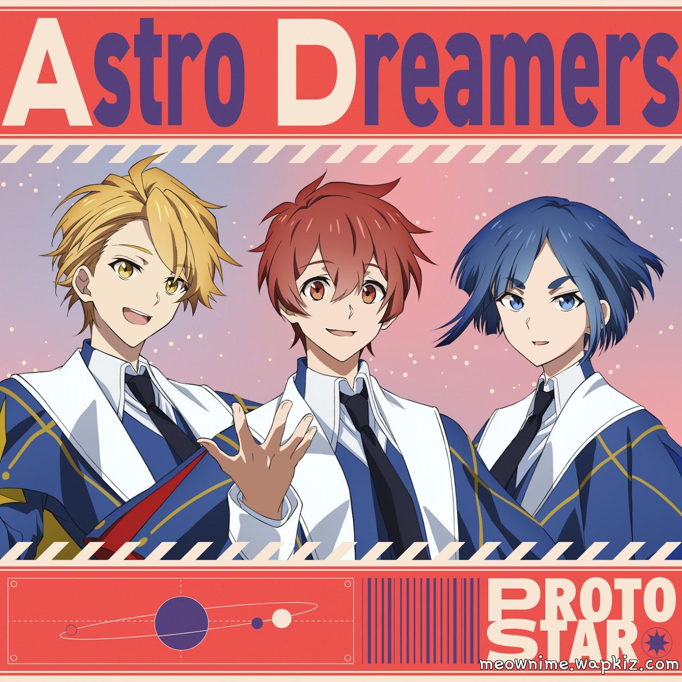 Cover album Insert Song EP9 UniteUp! Uni∶Birth dari PROTOSTAR di Matikiri