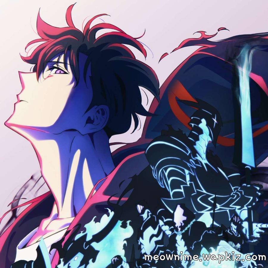 Cover album Ending Ore dake Level Up na Ken 2nd Season dari TK from Ling tosite sigure di Matikiri