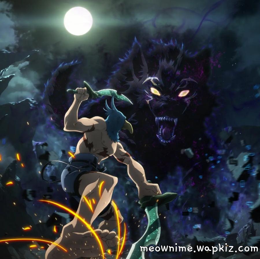 Cover album Opening 2 Shangri-La Frontier∶ Kusoge Hunter, Kamige ni Idoman to su 2nd Season dari Avich di Matikiri