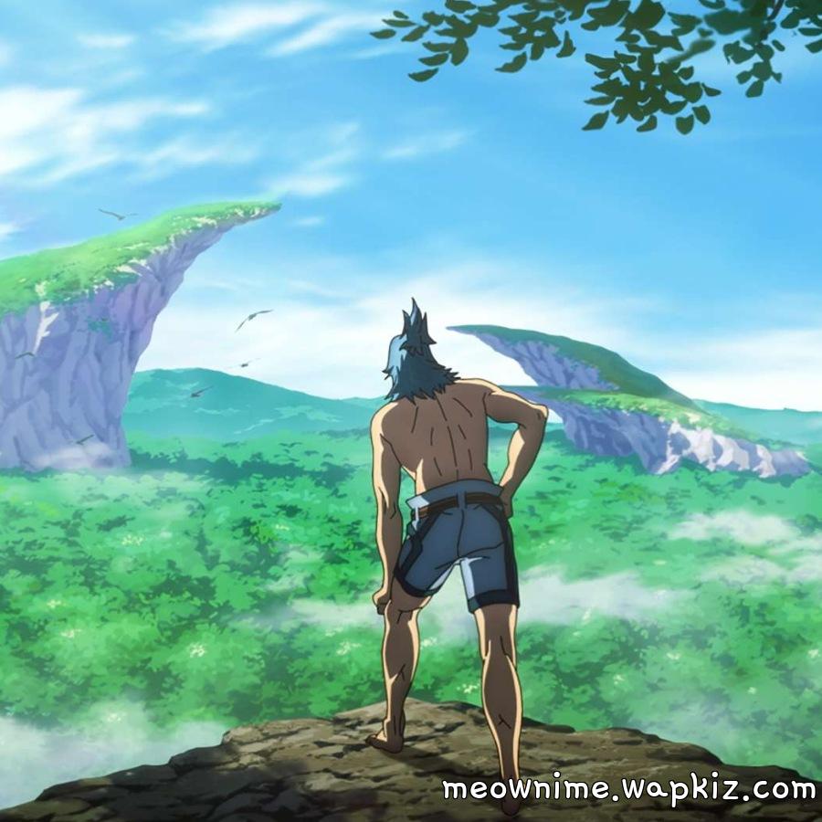 Cover album Ending 2 Shangri-La Frontier∶ Kusoge Hunter, Kamige ni Idoman to su 2nd Season dari CVLTE di Matikiri