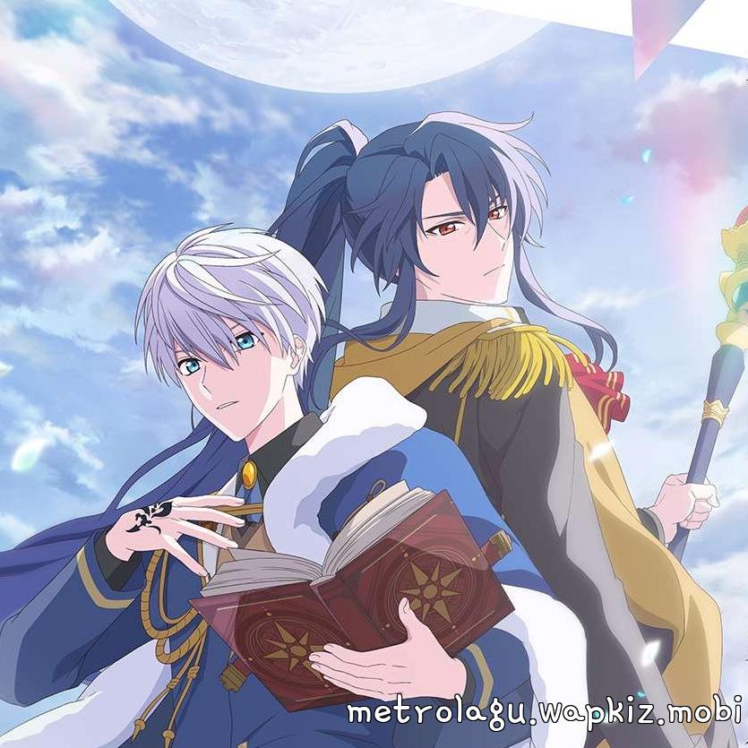 Cover album Ending Mahoutsukai no Yakusoku dari LIP×LIP di Matikiri