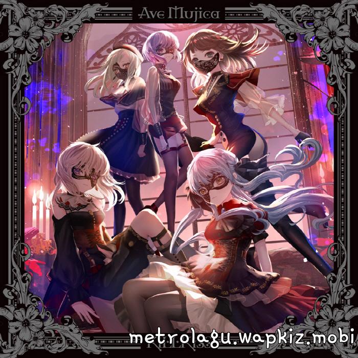 Cover album Opening BanG Dream! Ave Mujica dari Ave Mujica di Matikiri