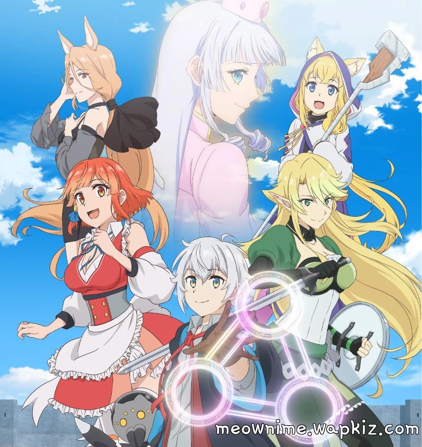 Cover album Opening Izure Saikyou no Renkinjutsushi? dari DIALOGUE + di Matikiri