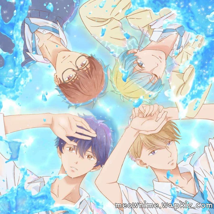 Cover album Ending Douse, Koishite Shimaunda. dari Marcy di Matikiri