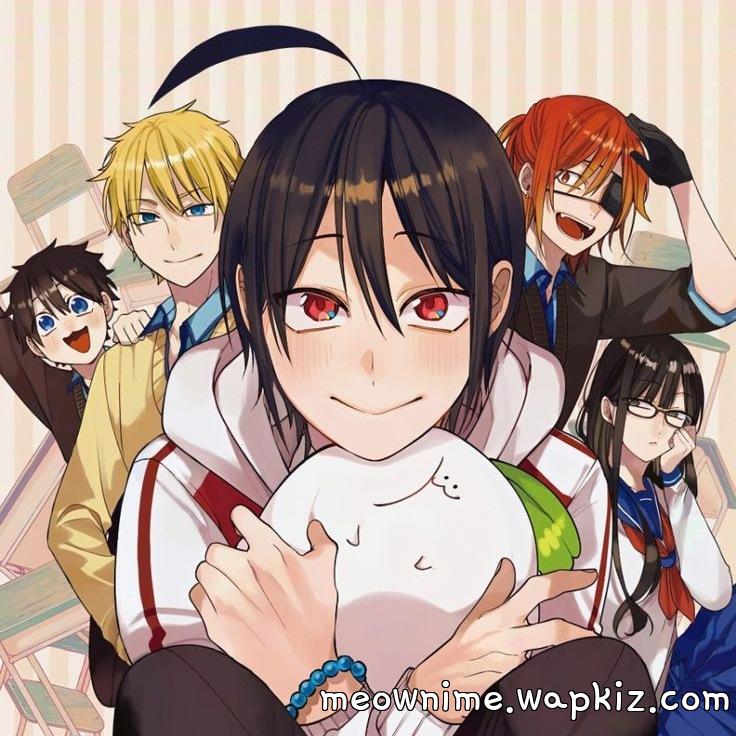 Cover album Opening 2 Youkai Gakkou no Sensei Hajimemashita! dari Sou di Matikiri