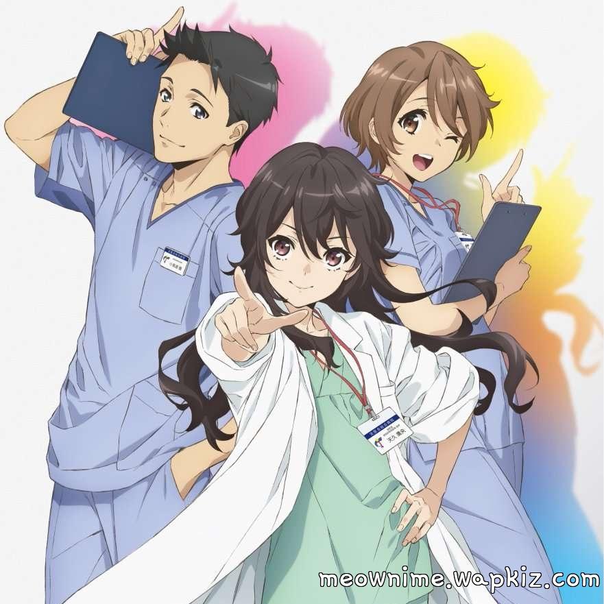 Cover Aimer - SCOPE Cover album Opening Ameku Takao no Suiri Karte dari Aimer di Matikiri