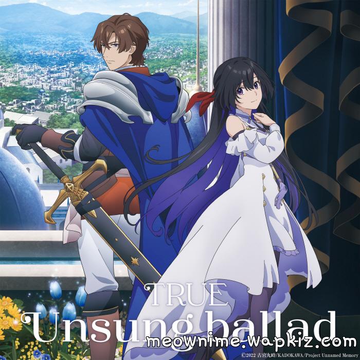 Cover album Opening Unnamed Memory 2nd Season dari TRUE di Matikiri