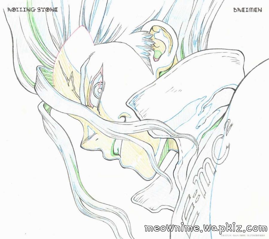 Cover album Ending Dr. Stone 4th Season dari BREIMEN di Matikiri
