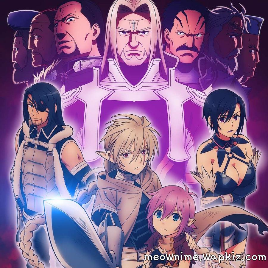 Cover album Ending Übel Blatt dari Hina Tachibana di Matikiri