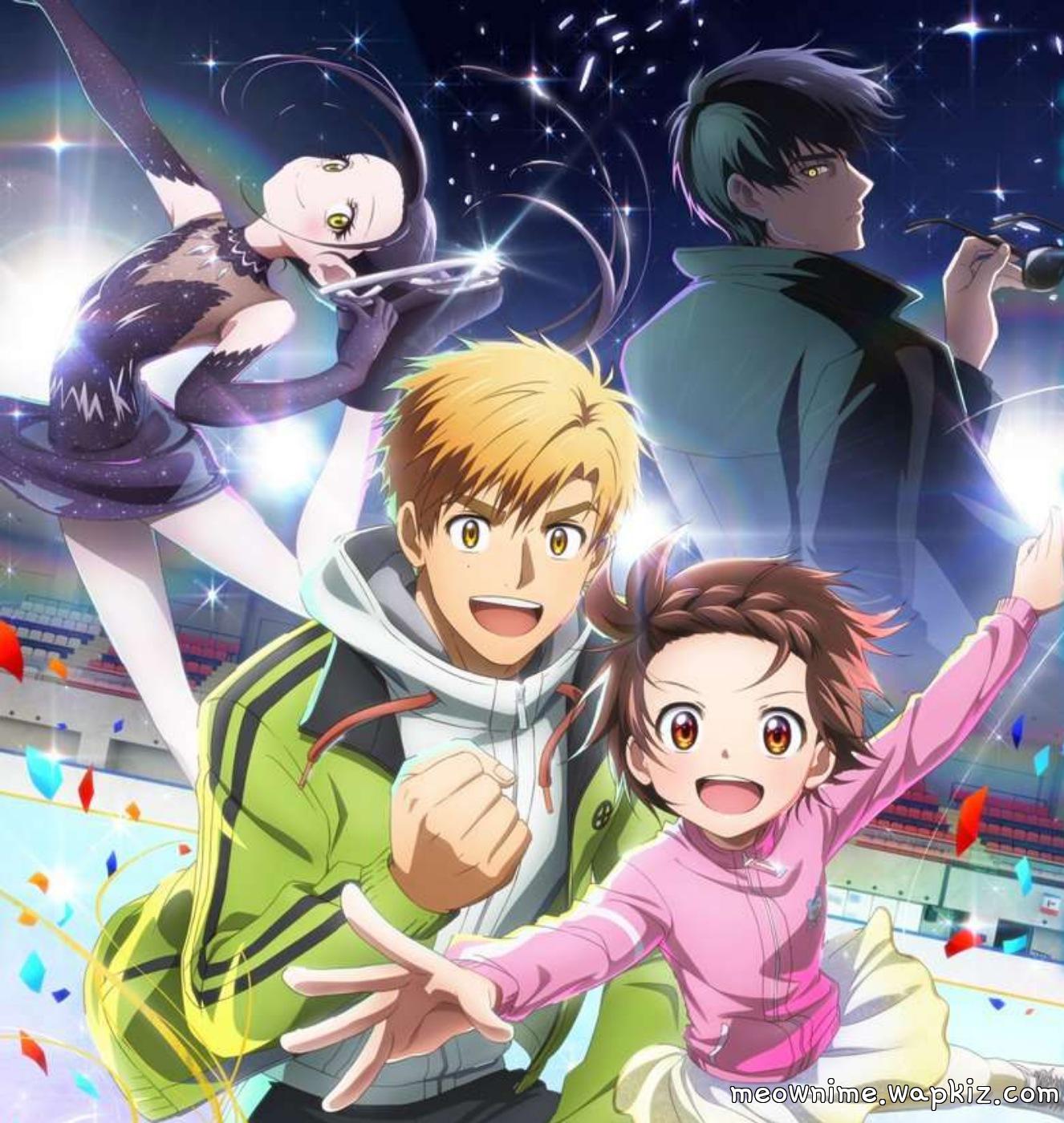 Cover neguse. - Atashi no Dress Cover album Ending Medalist dari neguse. di Matikiri