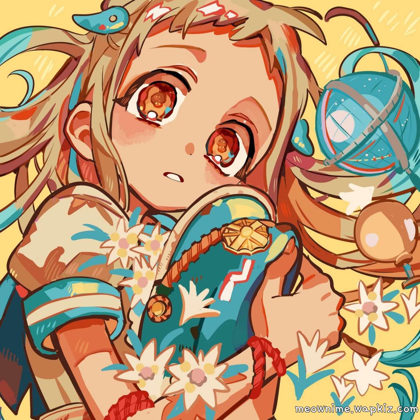 Cover album Ending Jibaku Shounen Hanako-kun 2nd Season dari Akari Kitou di Matikiri