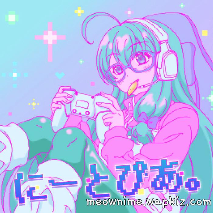 Cover album Ending NEET Kunoichi to Nazeka Dousei Hajimemashita dari Shizuri Ideura (CV: Hinaki Yano) di Matikiri