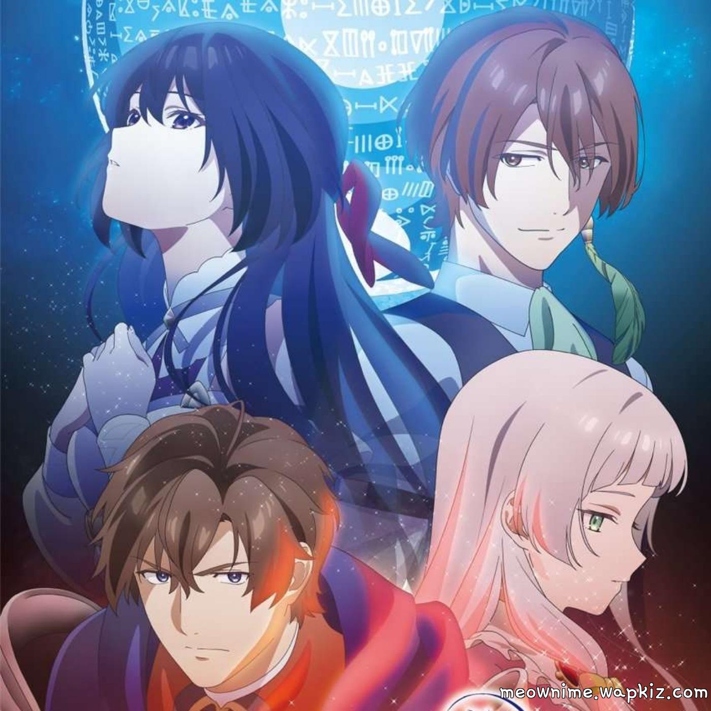 Cover album Ending Unnamed Memory 2nd Season dari Arika di Matikiri